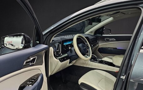 KIA Sportage IV рестайлинг, 2022 год, 2 825 000 рублей, 7 фотография