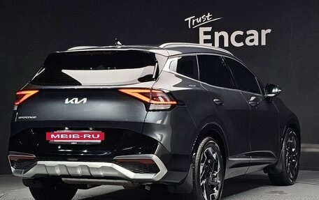 KIA Sportage IV рестайлинг, 2022 год, 2 825 000 рублей, 2 фотография