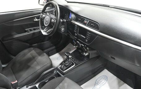 KIA Rio IV, 2019 год, 1 429 000 рублей, 9 фотография