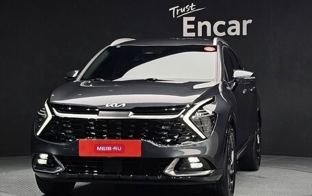 KIA Sportage IV рестайлинг, 2022 год, 2 825 000 рублей, 3 фотография