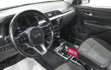 KIA Rio IV, 2019 год, 1 429 000 рублей, 8 фотография