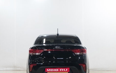 KIA Rio IV, 2019 год, 1 429 000 рублей, 6 фотография
