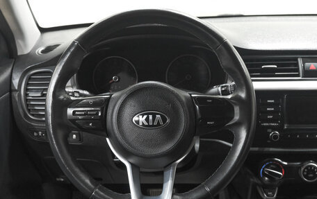 KIA Rio IV, 2019 год, 1 429 000 рублей, 14 фотография
