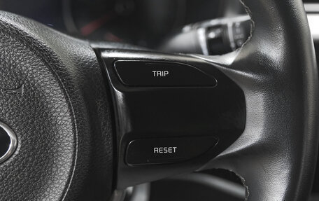 KIA Rio IV, 2019 год, 1 429 000 рублей, 15 фотография