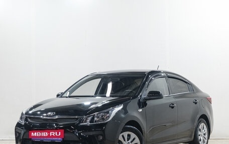KIA Rio IV, 2019 год, 1 429 000 рублей, 4 фотография