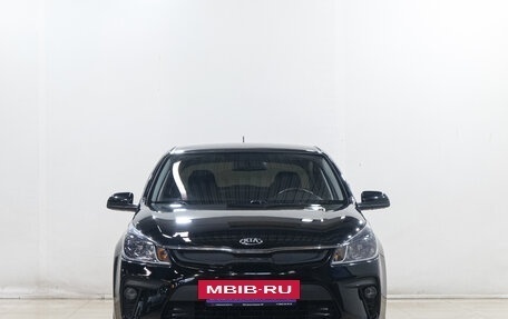 KIA Rio IV, 2019 год, 1 429 000 рублей, 3 фотография