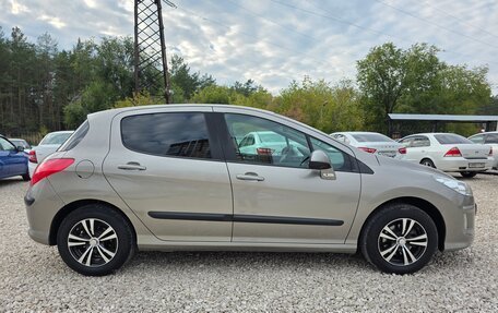 Peugeot 308 II, 2010 год, 455 000 рублей, 8 фотография