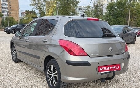 Peugeot 308 II, 2010 год, 455 000 рублей, 5 фотография