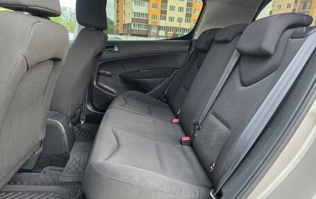 Peugeot 308 II, 2010 год, 455 000 рублей, 13 фотография