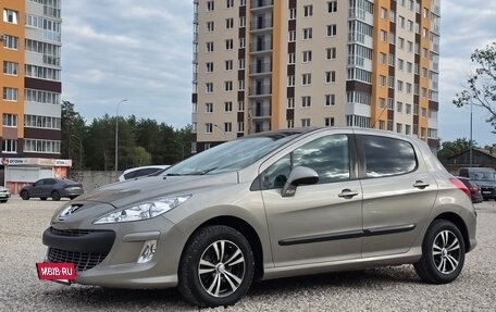 Peugeot 308 II, 2010 год, 455 000 рублей, 10 фотография
