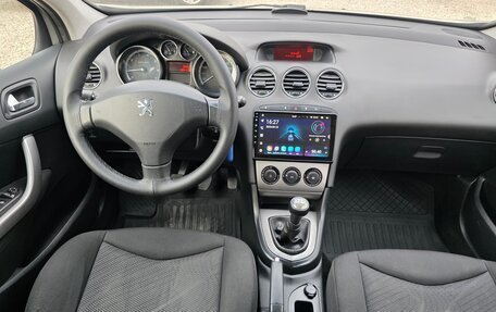 Peugeot 308 II, 2010 год, 455 000 рублей, 14 фотография