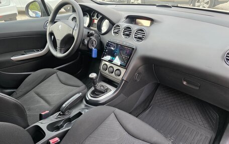 Peugeot 308 II, 2010 год, 455 000 рублей, 19 фотография