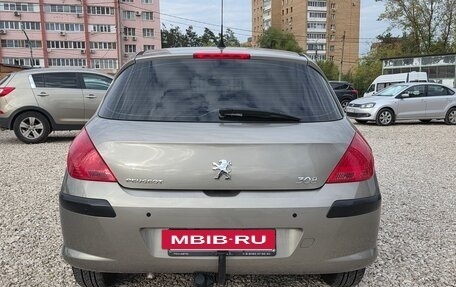 Peugeot 308 II, 2010 год, 455 000 рублей, 6 фотография