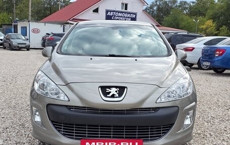 Peugeot 308 II, 2010 год, 455 000 рублей, 2 фотография