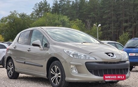 Peugeot 308 II, 2010 год, 455 000 рублей, 9 фотография