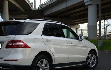 Mercedes-Benz M-Класс, 2013 год, 2 650 000 рублей, 6 фотография