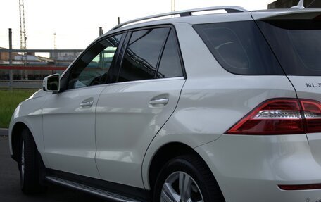 Mercedes-Benz M-Класс, 2013 год, 2 650 000 рублей, 7 фотография