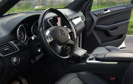 Mercedes-Benz M-Класс, 2013 год, 2 650 000 рублей, 11 фотография