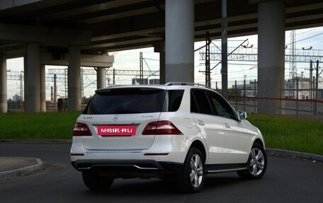 Mercedes-Benz M-Класс, 2013 год, 2 650 000 рублей, 4 фотография