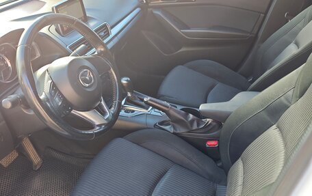 Mazda 3, 2014 год, 1 200 000 рублей, 26 фотография