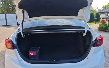 Mazda 3, 2014 год, 1 200 000 рублей, 13 фотография