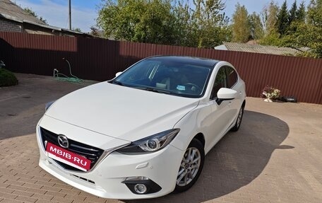 Mazda 3, 2014 год, 1 200 000 рублей, 15 фотография