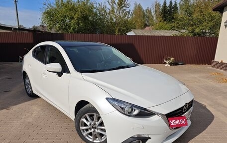 Mazda 3, 2014 год, 1 200 000 рублей, 23 фотография