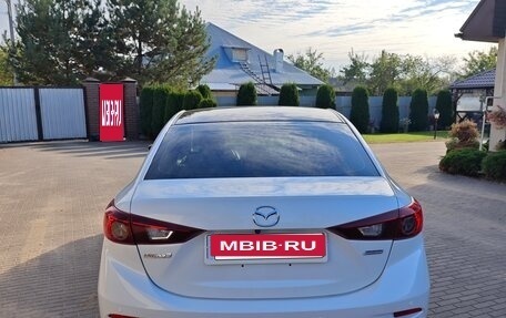 Mazda 3, 2014 год, 1 200 000 рублей, 16 фотография