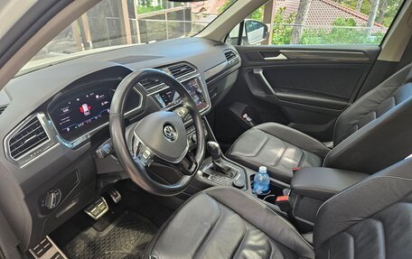 Volkswagen Tiguan II, 2019 год, 3 150 000 рублей, 6 фотография