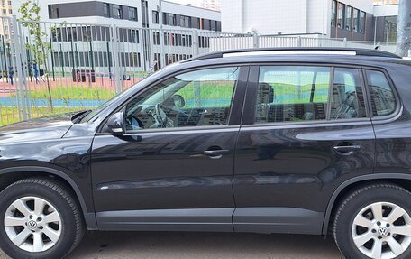Volkswagen Tiguan I, 2013 год, 1 300 000 рублей, 3 фотография