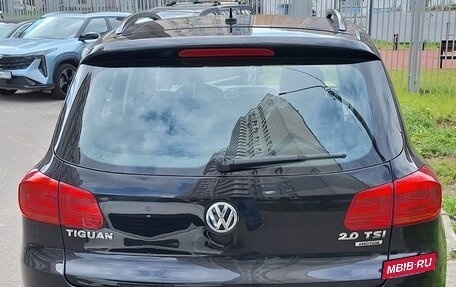 Volkswagen Tiguan I, 2013 год, 1 300 000 рублей, 4 фотография