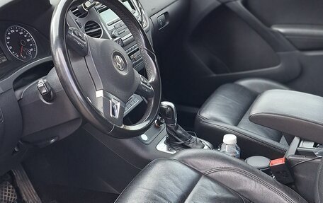 Volkswagen Tiguan I, 2013 год, 1 300 000 рублей, 5 фотография