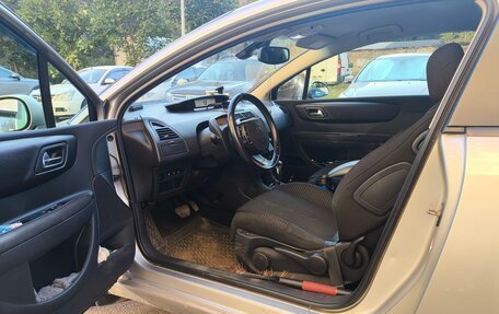Citroen C4 II рестайлинг, 2008 год, 660 000 рублей, 6 фотография