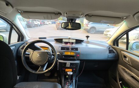 Citroen C4 II рестайлинг, 2008 год, 660 000 рублей, 10 фотография