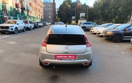 Citroen C4 II рестайлинг, 2008 год, 660 000 рублей, 2 фотография