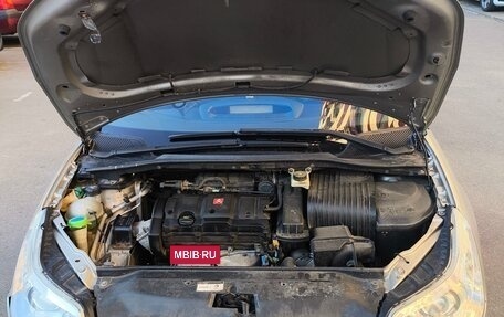 Citroen C4 II рестайлинг, 2008 год, 660 000 рублей, 11 фотография