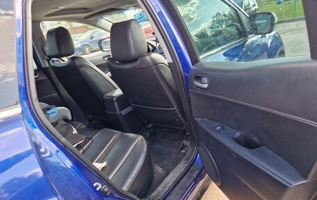 Mazda CX-7 I рестайлинг, 2008 год, 630 000 рублей, 9 фотография