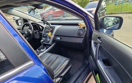 Mazda CX-7 I рестайлинг, 2008 год, 630 000 рублей, 10 фотография