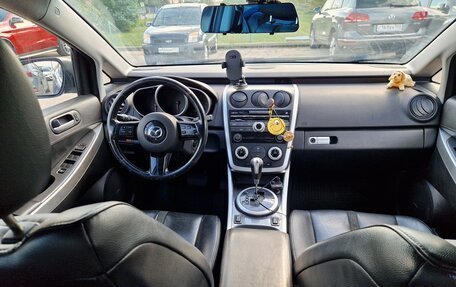 Mazda CX-7 I рестайлинг, 2008 год, 630 000 рублей, 11 фотография