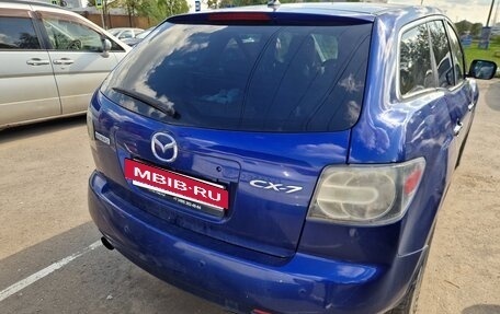 Mazda CX-7 I рестайлинг, 2008 год, 630 000 рублей, 7 фотография