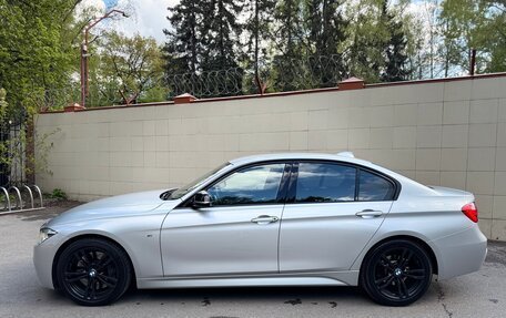 BMW 3 серия, 2016 год, 2 270 000 рублей, 4 фотография