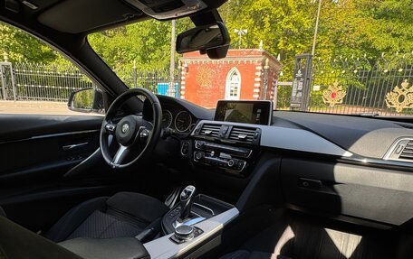 BMW 3 серия, 2016 год, 2 270 000 рублей, 15 фотография
