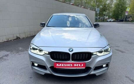 BMW 3 серия, 2016 год, 2 270 000 рублей, 5 фотография