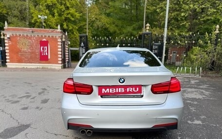 BMW 3 серия, 2016 год, 2 270 000 рублей, 8 фотография