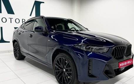 BMW X6, 2025 год, 16 200 000 рублей, 3 фотография