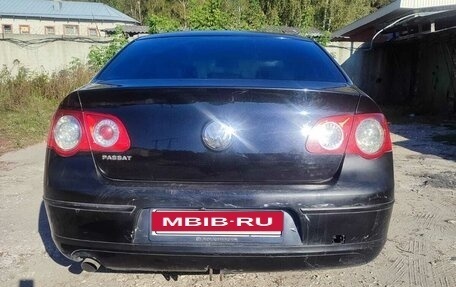 Volkswagen Passat B6, 2008 год, 230 000 рублей, 2 фотография