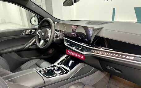 BMW X6, 2025 год, 16 200 000 рублей, 24 фотография
