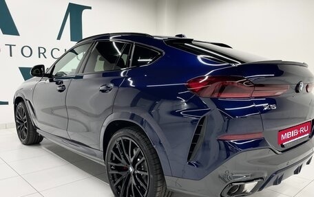 BMW X6, 2025 год, 16 200 000 рублей, 17 фотография