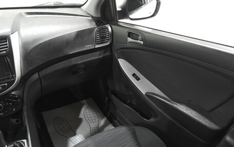 Hyundai Solaris II рестайлинг, 2014 год, 959 000 рублей, 12 фотография