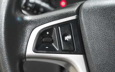 Hyundai Solaris II рестайлинг, 2014 год, 959 000 рублей, 13 фотография